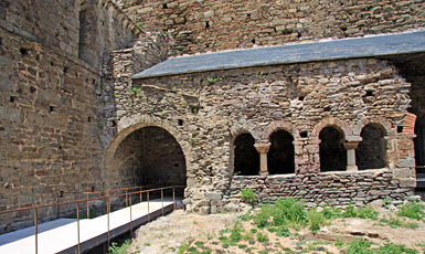 Monestir de Sant Quirze de Colera